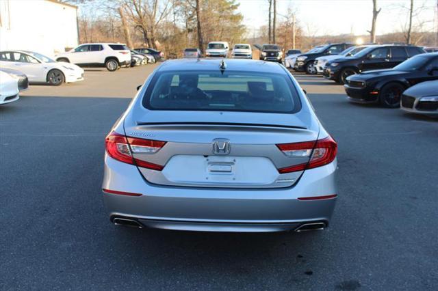 used 2022 Honda Accord car, priced at $24,750