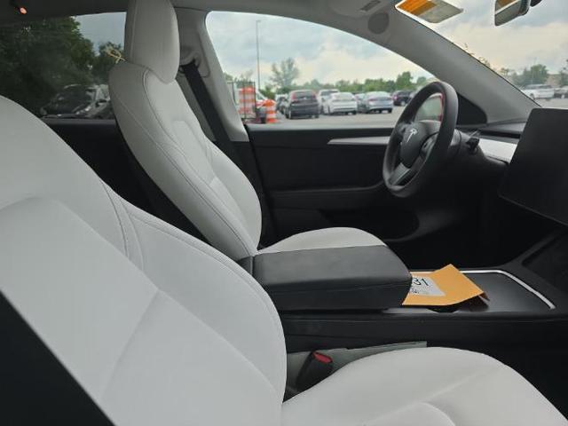 used 2023 Tesla Model Y car, priced at $22,450