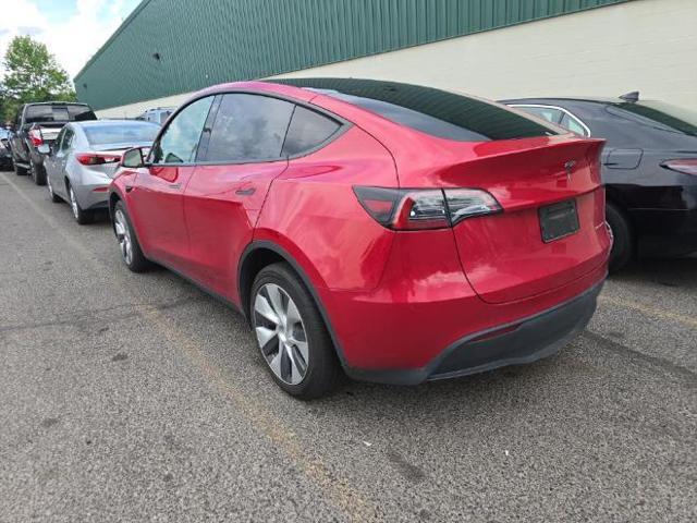 used 2023 Tesla Model Y car, priced at $22,450