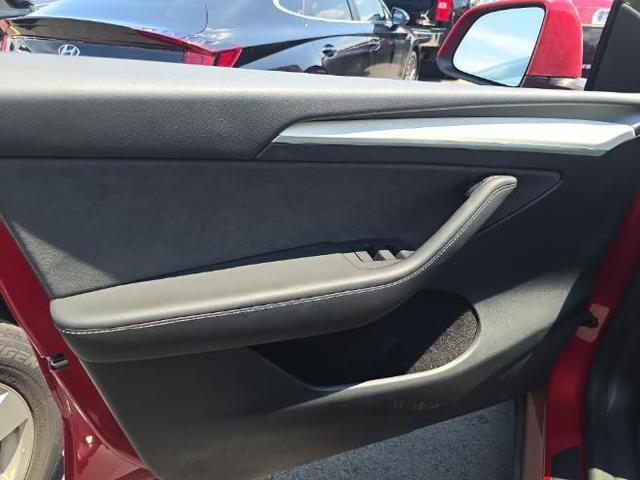 used 2023 Tesla Model Y car, priced at $22,450