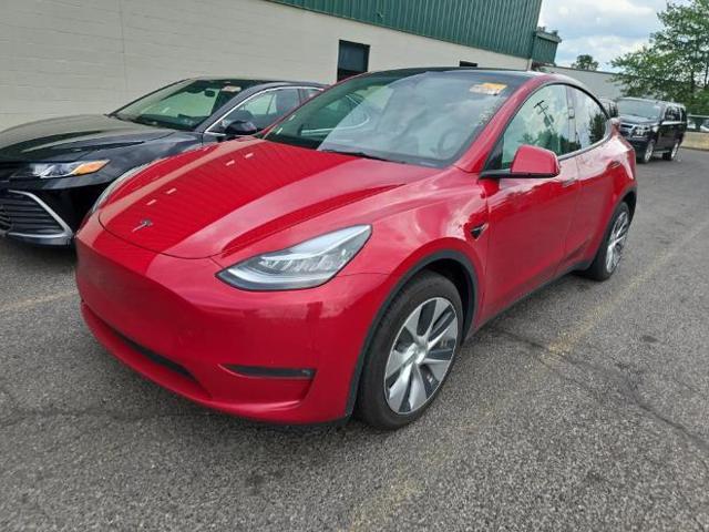 used 2023 Tesla Model Y car, priced at $22,450