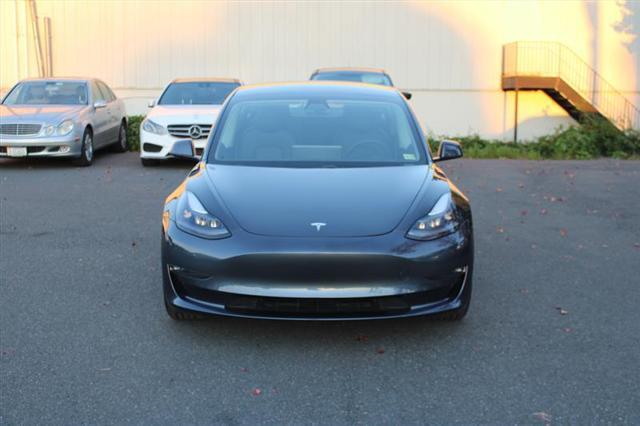 used 2021 Tesla Model 3 car, priced at $25,450