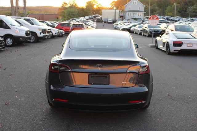 used 2021 Tesla Model 3 car, priced at $25,450