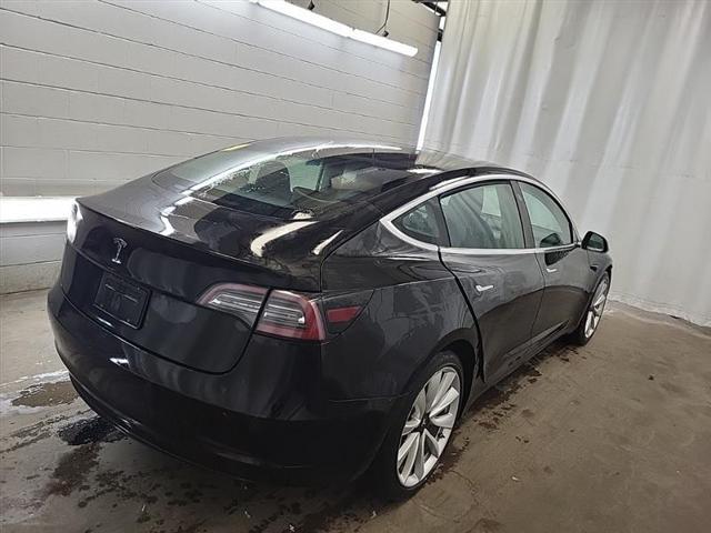 used 2020 Tesla Model 3 car, priced at $19,450