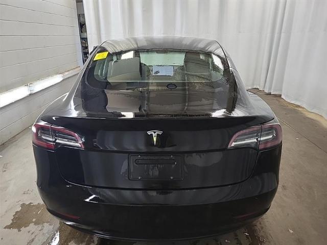 used 2020 Tesla Model 3 car, priced at $19,450