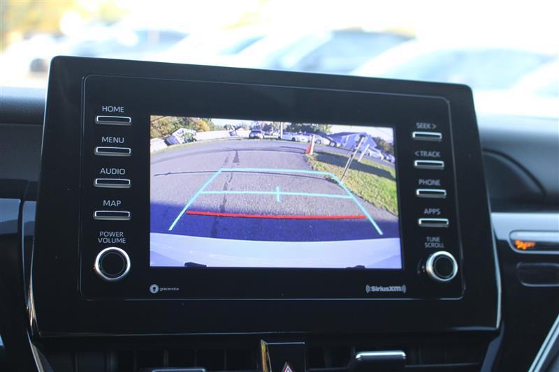 used 2024 Toyota Camry car, priced at $20,999