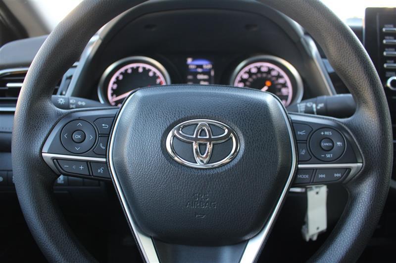 used 2024 Toyota Camry car, priced at $20,999