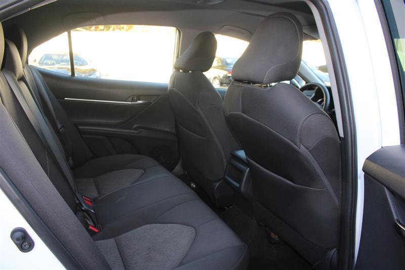 used 2024 Toyota Camry car, priced at $20,999