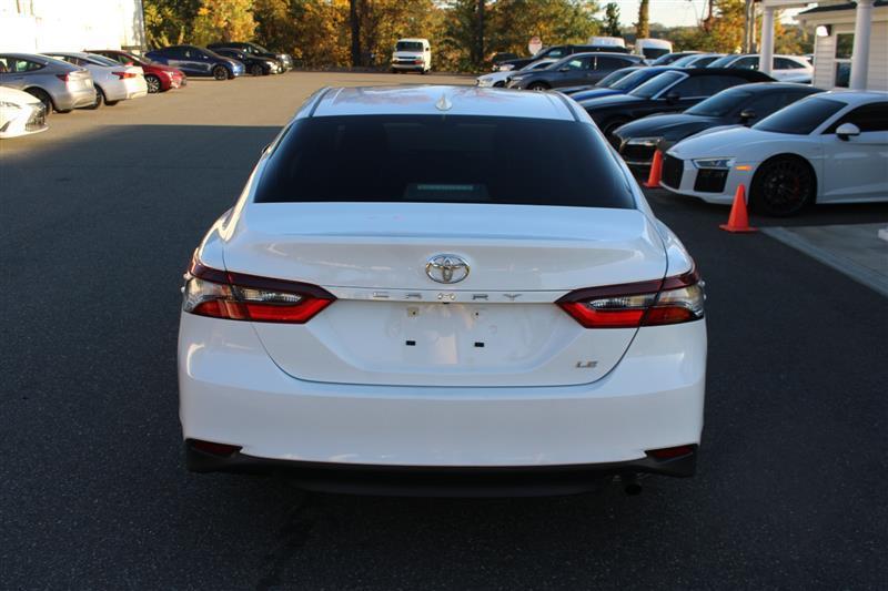used 2024 Toyota Camry car, priced at $20,999