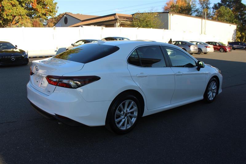 used 2024 Toyota Camry car, priced at $20,999