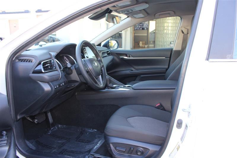 used 2024 Toyota Camry car, priced at $20,999