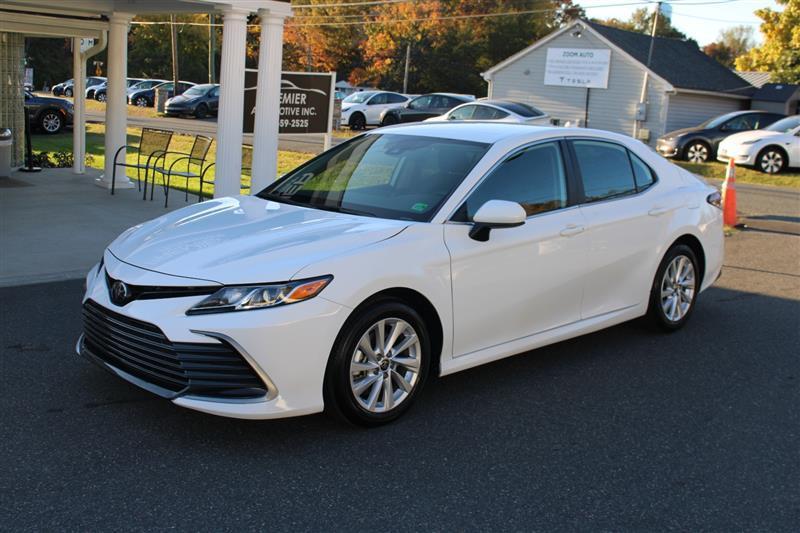 used 2024 Toyota Camry car, priced at $20,999