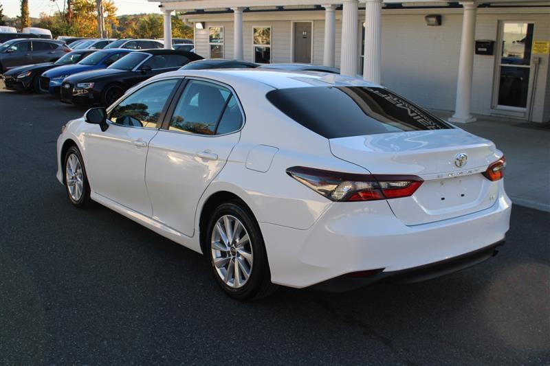 used 2024 Toyota Camry car, priced at $20,999