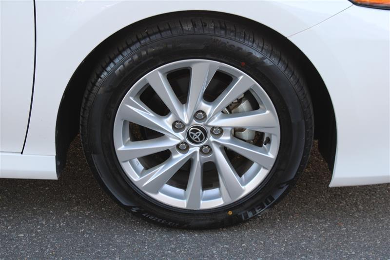 used 2024 Toyota Camry car, priced at $20,999