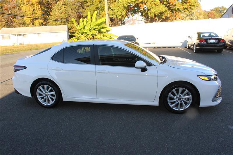 used 2024 Toyota Camry car, priced at $20,999