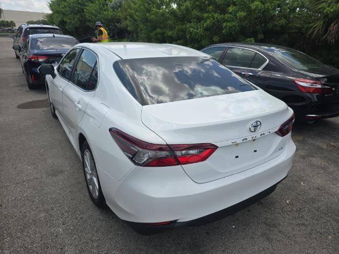 used 2024 Toyota Camry car, priced at $20,999