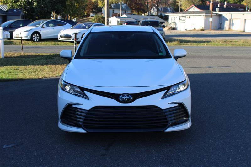 used 2024 Toyota Camry car, priced at $20,999