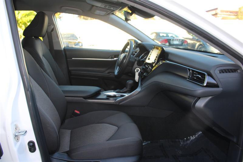 used 2024 Toyota Camry car, priced at $20,999