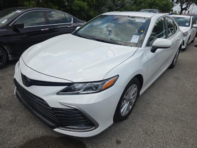 used 2024 Toyota Camry car, priced at $20,999