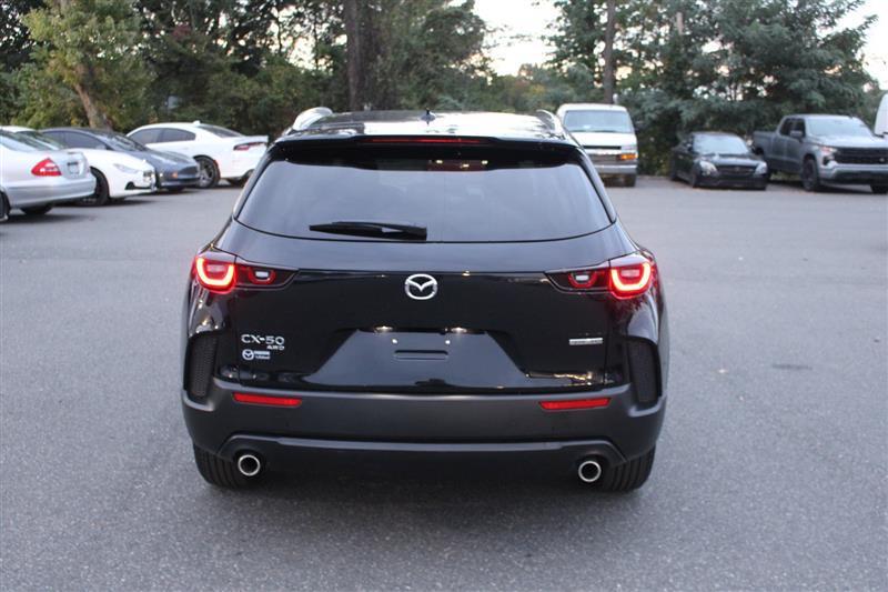 used 2024 Mazda CX-50 car, priced at $24,999