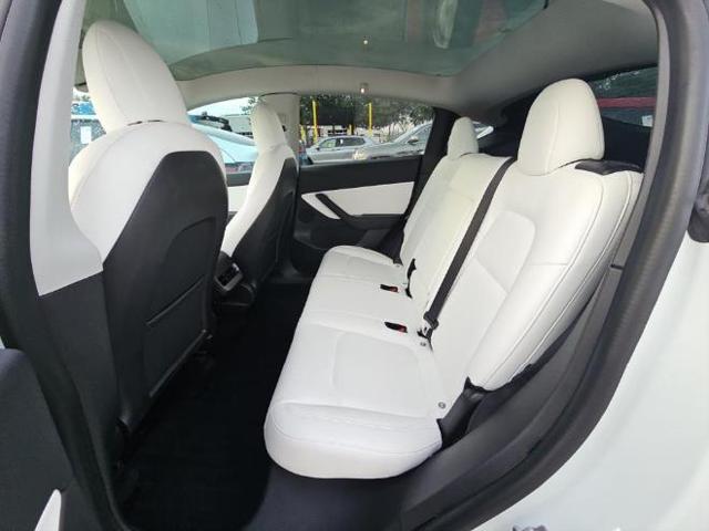 used 2021 Tesla Model Y car, priced at $22,999