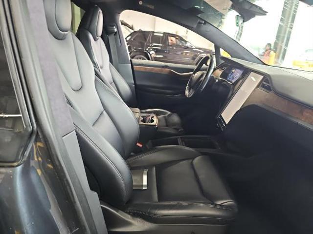 used 2020 Tesla Model X car, priced at $23,450