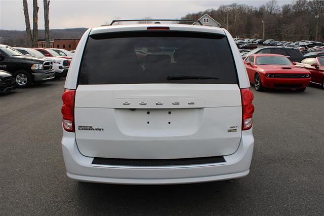 used 2018 Dodge Grand Caravan car, priced at $13,450