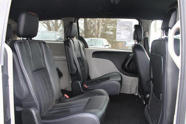 used 2018 Dodge Grand Caravan car, priced at $13,450