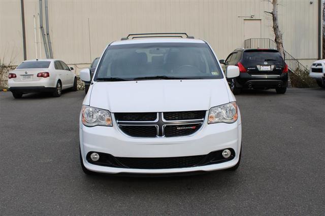 used 2018 Dodge Grand Caravan car, priced at $13,450