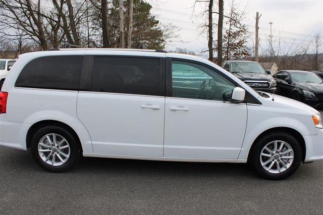 used 2018 Dodge Grand Caravan car, priced at $13,450