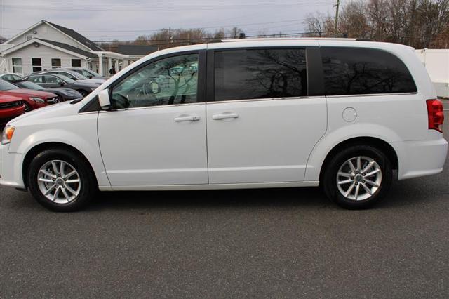 used 2018 Dodge Grand Caravan car, priced at $13,450