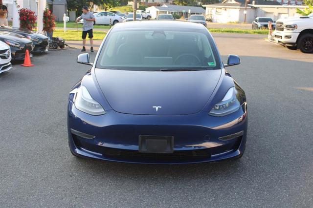 used 2022 Tesla Model 3 car, priced at $21,999