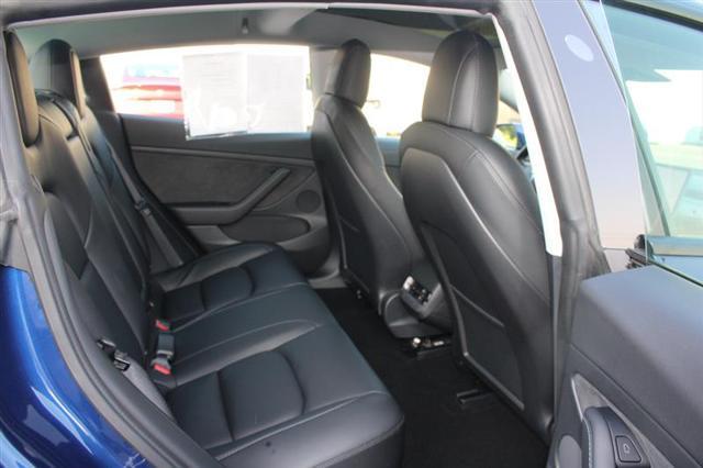 used 2022 Tesla Model 3 car, priced at $21,999