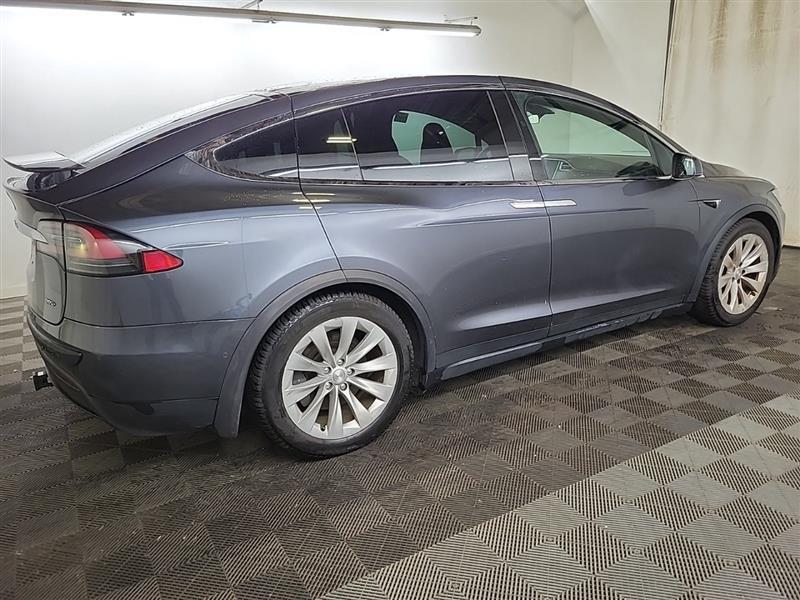 used 2017 Tesla Model X car, priced at $15,999