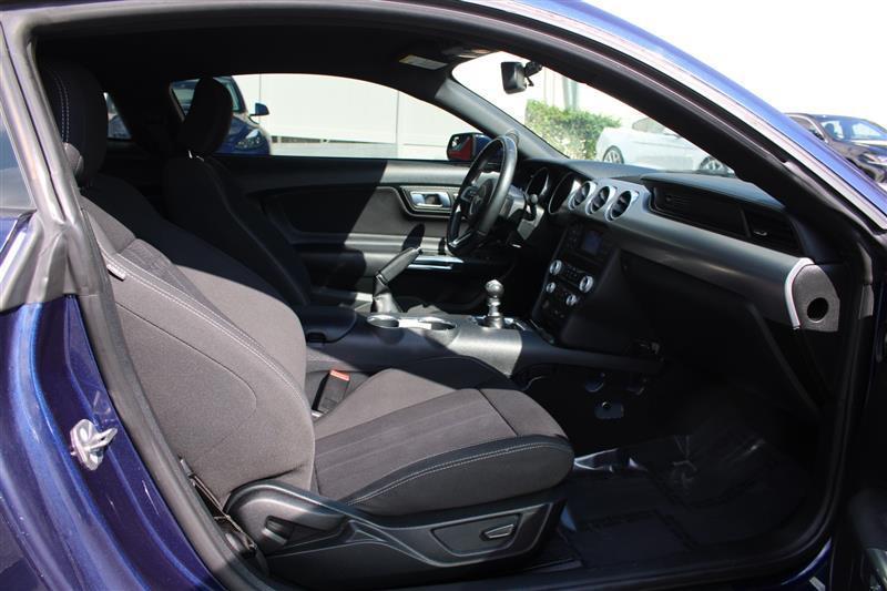 used 2020 Ford Mustang car, priced at $27,999