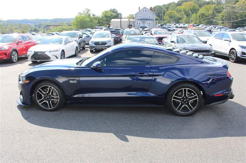 used 2020 Ford Mustang car, priced at $27,999