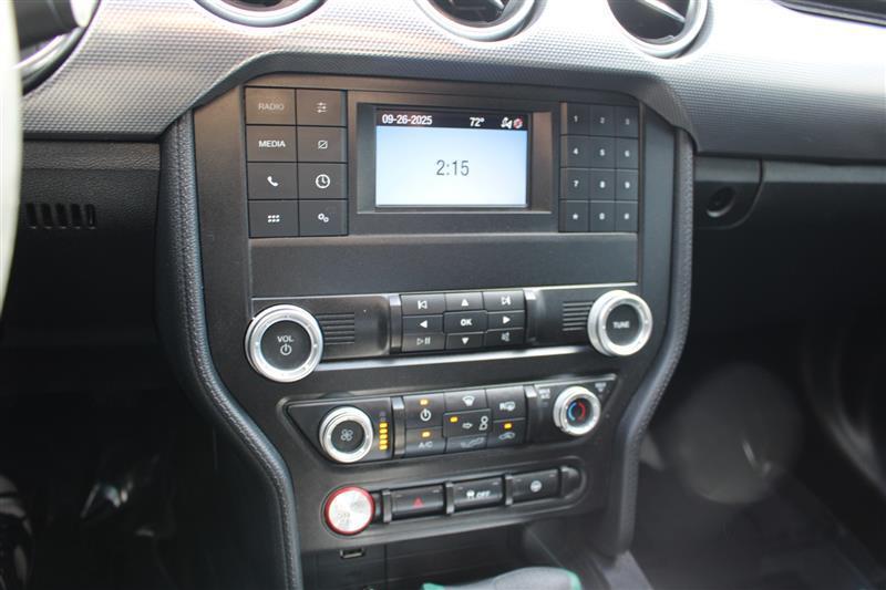 used 2020 Ford Mustang car, priced at $27,999
