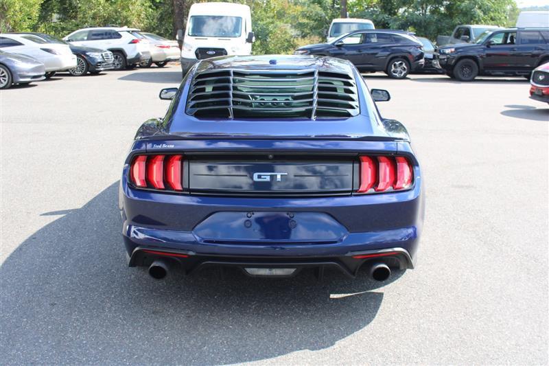 used 2020 Ford Mustang car, priced at $27,999