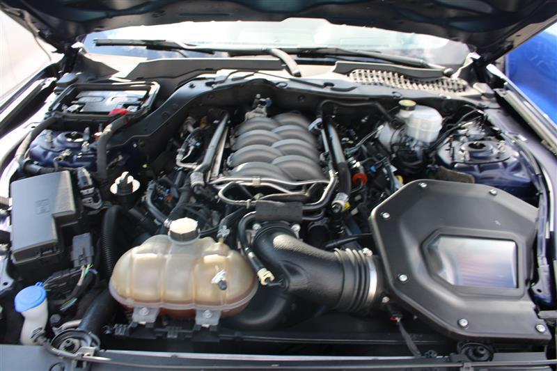used 2020 Ford Mustang car, priced at $27,999
