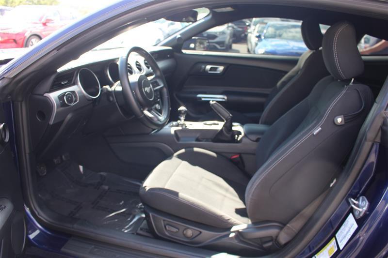 used 2020 Ford Mustang car, priced at $27,999