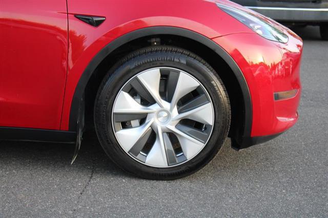 used 2023 Tesla Model Y car, priced at $24,450