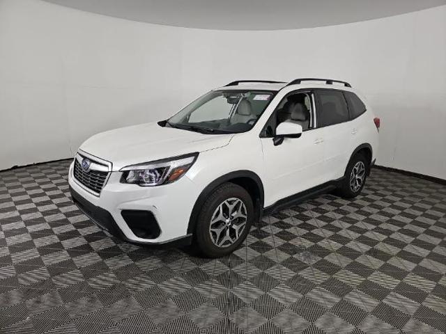 used 2019 Subaru Forester car, priced at $19,750