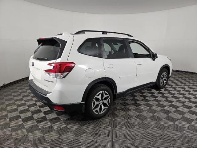 used 2019 Subaru Forester car, priced at $19,750