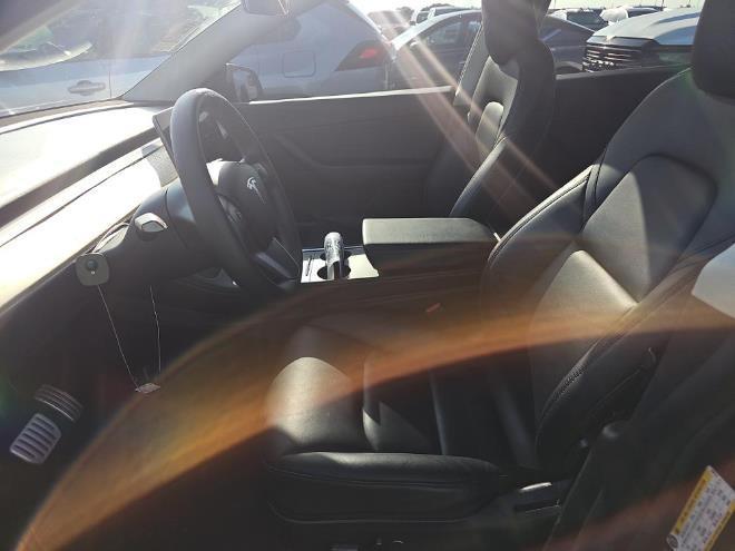 used 2022 Tesla Model Y car, priced at $22,450