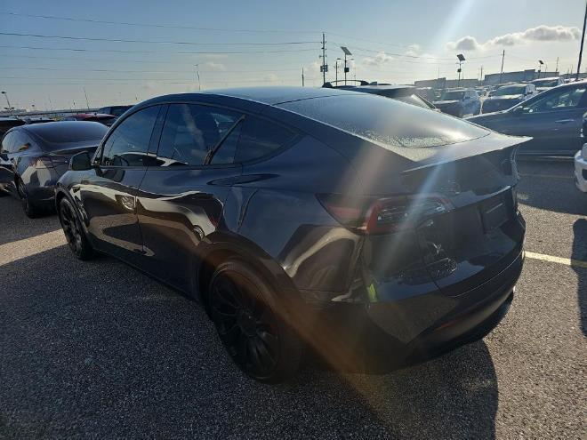 used 2022 Tesla Model Y car, priced at $22,450