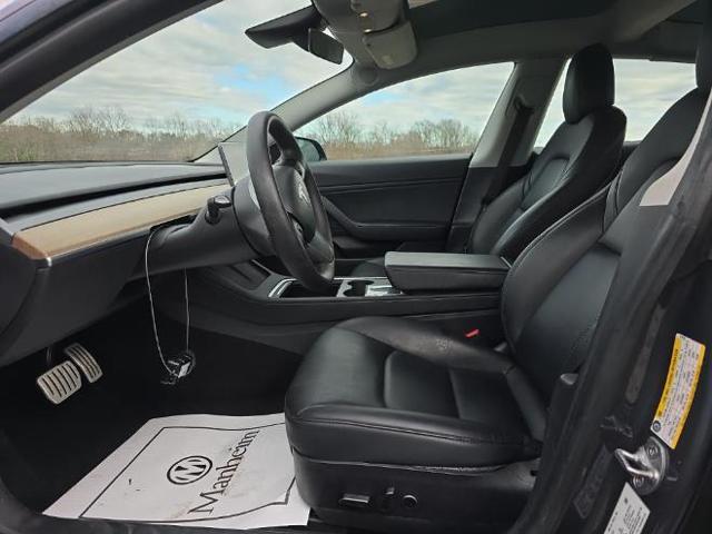 used 2021 Tesla Model 3 car, priced at $21,999