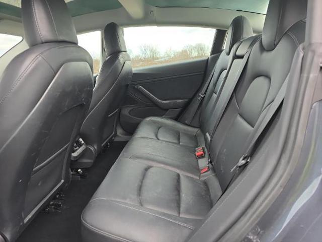 used 2021 Tesla Model 3 car, priced at $21,999