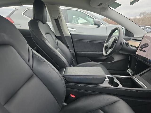 used 2021 Tesla Model 3 car, priced at $21,999