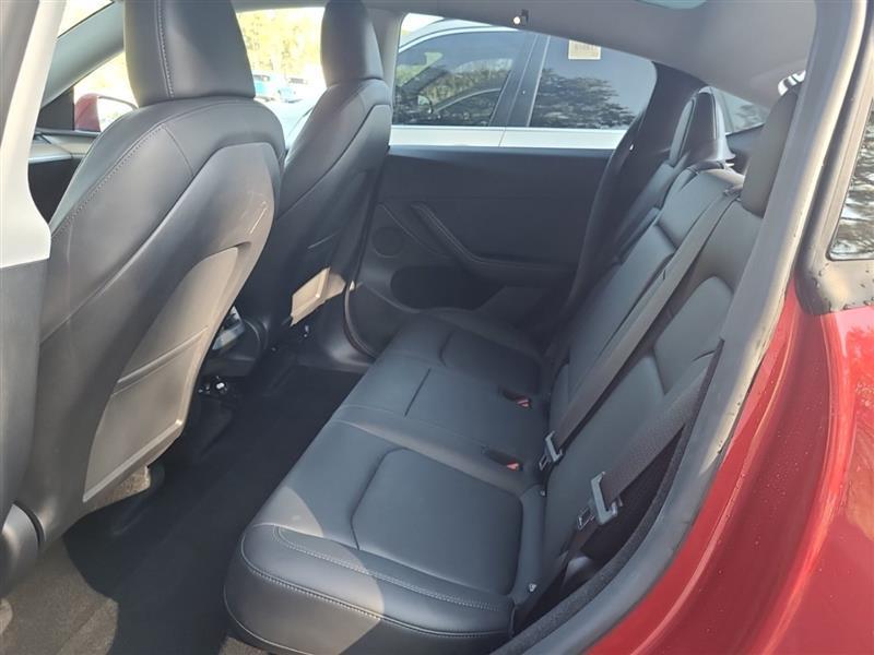 used 2024 Tesla Model Y car