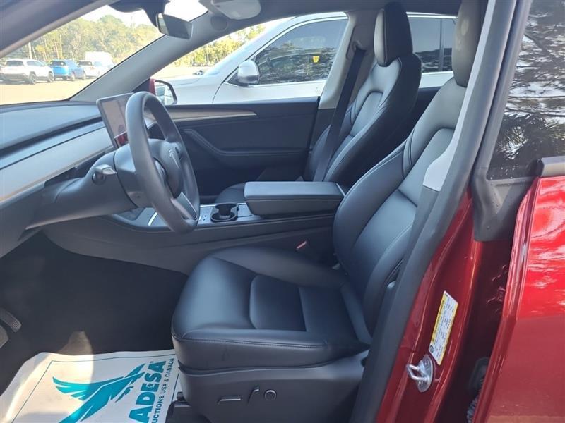 used 2024 Tesla Model Y car